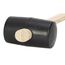   251/7a Picard Gummihammer, Nr. 251/7a flach, Gr. 4, L=140 mm 12447618