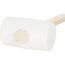   251/7b Picard Gummihammer, Nr. 251/7b, flach, Gr. 3, L = 130 mm 12447620