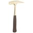   298e / 298f Picard Latthammer, Nr. 298f, vergoldet, 600 g, 320 mm 12447305