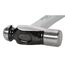   3004551719 Ruthe Schlosserhammer Fiberglas, Englische Form, 2 1/2 lbs, 405 mm, 910 g 12448051