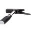   3006048119 Ruthe Profi-Latthammer Stahlrohr, 600 g, Kopf schwarz lackiert, 320 mm 12448001