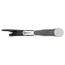  3006048119 Ruthe Profi-Latthammer Stahlrohr, 600 g, Kopf schwarz lackiert, 320 mm 12448001