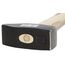   3030915119 Ruthe Vorschlaghammer Esche, 90 cm, 4.000 g, 900 mm 12448077
