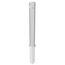  Absperrpfosten Ø 89 mm bis Ø 273 mm Schake Absperrpfosten Ø 108 x 2,9mm, blank 12450540