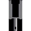  Stützen Schake Kopf für Schalungstützen, Typ Standard, Rohr Ø 38,0 mm 12449754