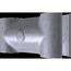  Mobilzaunzubehör Schake Sicherheits-Verbindungsschelle, 5,0 mm Blechstärke 12450383