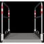  Grabenbrücke Schake Grabenbrückeaus Aluminium,1x1,7m 12450408