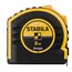  Taschenbandmaße Stabila Taschenbandmaß BM 40, 8 m, mit doppelseitiger Skala und Spikes-Haken 12383096