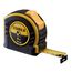  Taschenbandmaße Stabila Taschenbandmaß BM 40, 8 m, mit doppelseitiger Skala und Spikes-Haken 12383096