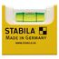  Torpedo- und Taschenwasserwaagen Stabila Torpedo-Wasserwaage Type 70 T, 25 cm 12383172