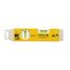  Torpedo- und Taschenwasserwaagen Stabila Torpedo-Wasserwaage Type 70 TM, 22 cm, mit Magnetsystem 12383162