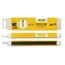  Torpedo- und Taschenwasserwaagen Stabila Torpedo-Wasserwaage Type 70 TM, 22 cm, mit Magnetsystem 12383162