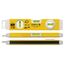  Torpedo- und Taschenwasserwaagen Stabila Torpedo-Wasserwaage Type 70 TMW, 26 cm, mit Magnetsystem und drehbarer Winkel-Libelle 12383165