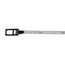  Kapselbandmaße Stabila Bandmaß BM 50 W, 20 m, weißlackiertes Stahl-Messband, mit Universalhaken 12383078