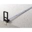  Kapselbandmaße Stabila Bandmaß BM 50 W, 20 m, weißlackiertes Stahl-Messband, mit Universalhaken 12383078