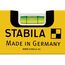  Standard-Wasserwaagen Stabila Wasserwaage Type 70 W, 80 cm, mit drehbarer Winkel-Libelle 12383298
