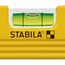  Torpedo- und Taschenwasserwaagen Stabila Wasserwaage Type 81 SM Torpedo, 25 cm, mit Seltenerd-Magnetsystem 12383161