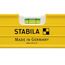  Standard-Wasserwaagen Stabila Wasserwaage Type 96-2, 122 cm 12383315