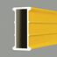  Standard-Wasserwaagen Stabila Wasserwaage Type 96-2, 122 cm 12383315