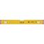  Standard-Wasserwaagen Stabila Wasserwaage Type 96-2, 122 cm 12383315