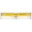  Standard-Wasserwaagen Stabila Wasserwaage Type 96-2, 122 cm 12383315