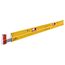  Standard-Wasserwaagen Stabila Teleskop-Wasserwaage Type 106 T, 213–376 cm, mit Abstandhaltern 12383294