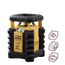  Rotationslaser Stabila Rotationslaser LAR 350 mit manueller 2-Achsen-Neigung, 9-teiliges Set 12383404