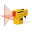  Punkt- und Linienlaser Stabila Kreuzlinien-Laser LAX 50, 2-teiliges Set 12383390
