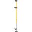  Laser-Zubehör Stabila Laser-Teleskopstütze LT 30, 20–365 cm 12383382