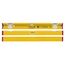  Standard-Wasserwaagen Stabila Wasserwaage Type R 300, 100 cm 12383190
