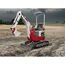  Minibagger Takeuchi  TB 210 R Minibagger 12462924