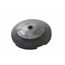  WEMAS Fußplatten Fußplatte R 450 - Ø 62 mm Aufnahme 12451673