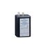  Warnleuchten Wemas Batterie 6 Volt 50 Ah Luft- Alkaline - mit Label 12451649