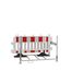  Lager- und Transportgestell Lager- u. Transportgestell 1250x1850 mm für Absperrgitter - klappbar 12451720