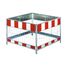  WEMAS Schachtschutzgitter Schachtschutzgitter verzinkt 1110x1110mm - Folie RA1 12451798