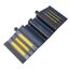  WEMAS Schlauch- und Kabelbrücken Schlauch- u. Kabelbrücke 830 mm - schwarz 12451758