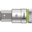  Zyklop Knarren Zubehör, 1/2" 8740 C HF Zyklop Bitnuss mit 1/2"-Antrieb mit Haltefunktion, 19 x 60 mm 12453416