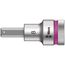  Zyklop Knarren Zubehör, 1/2" 8740 C HF Zyklop Bitnuss mit 1/2"-Antrieb mit Haltefunktion, 8 x 60 mm 12453431