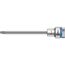  Zyklop Knarren Zubehör, 1/2" 8767 C HF TORX Zyklop Bitnuss mit 1/2"-Antrieb mit Haltefunktion, TX 27 x 140 mm 12453414