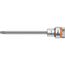 Die Zyklop Knarren, 1/2" Zyklop Knarren Zubehör, 1/2" 8767 C HF TORX Zyklop Bitnuss mit 1/2"-Antrieb mit Haltefunktion, TX 30 x 140 mm 12453350