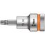  Zyklop Knarren Zubehör, 1/2" 8767 C HF TORX Zyklop Bitnuss mit 1/2"-Antrieb mit Haltefunktion, TX 30 x 60 mm 12453368