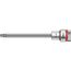  Zyklop Knarren Zubehör, 1/2" 8767 C HF TORX Zyklop Bitnuss mit 1/2"-Antrieb mit Haltefunktion, TX 40 x 140 mm 12453334