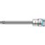  Zyklop Knarren Zubehör, 1/2" 8767 C HF TORX Zyklop Bitnuss mit 1/2"-Antrieb mit Haltefunktion, TX 50 x 140 mm 12453366
