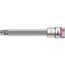  Zyklop Knarren Zubehör, 1/2" 8767 C HF TORX Zyklop Bitnuss mit 1/2"-Antrieb mit Haltefunktion, TX 55 x 140 mm 12453398