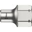 Zyklop Mini 8790 FA Zyklop-Steckschlüsseleinsatz mit 1/4"- und Sechskant Hex 11-Antrieb, 4,5 mm 12453599