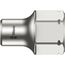  Zyklop Mini 8790 FA Zyklop-Steckschlüsseleinsatz mit 1/4"- und Sechskant Hex 11-Antrieb, 5 mm 12453604