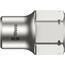  Zyklop Mini 8790 FA Zyklop-Steckschlüsseleinsatz mit 1/4"- und Sechskant Hex 11-Antrieb, 6 mm 12453607