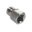  Zyklop Mini 8790 FA Zyklop-Steckschlüsseleinsatz mit 1/4"- und Sechskant Hex 11-Antrieb, 10 mm 12453609