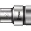  Zyklop Knarren Zubehör, 1/2" 8790 HMC Zyklop-Steckschlüsseleinsatz mit 1/2"-Antrieb, 12 x 37 mm 12453455