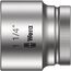  Zyklop Knarren Zubehör, 1/2" 8790 HMC Zyklop-Steckschlüsseleinsatz mit 1/2"-Antrieb, 1 1/4" x 42 mm 12453372